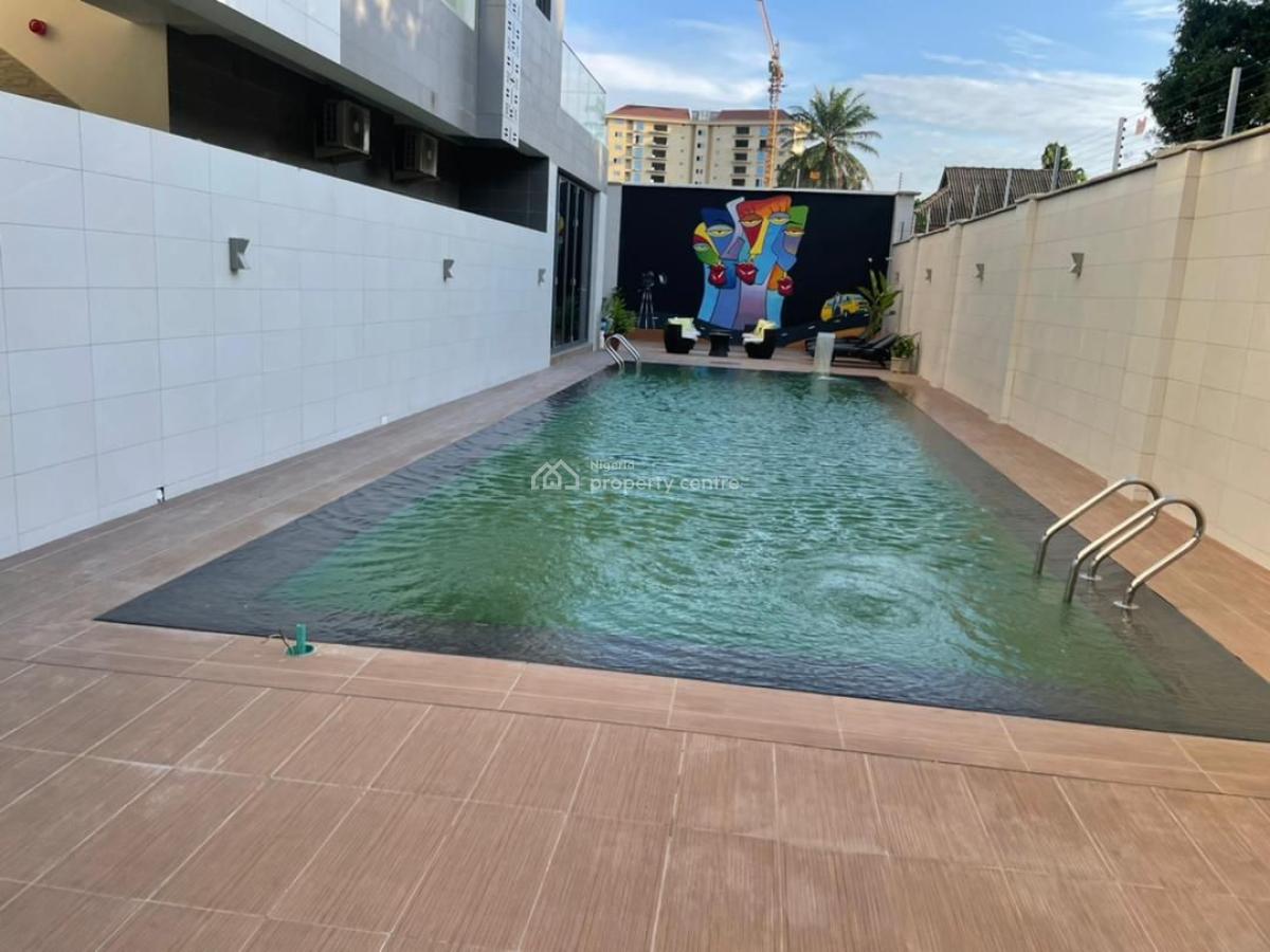 5 Big Bedrooms All En-suite with Walk-in Closets, Old Ikoyi, Ikoyi, Lagos, Flat / Apartment for Rent