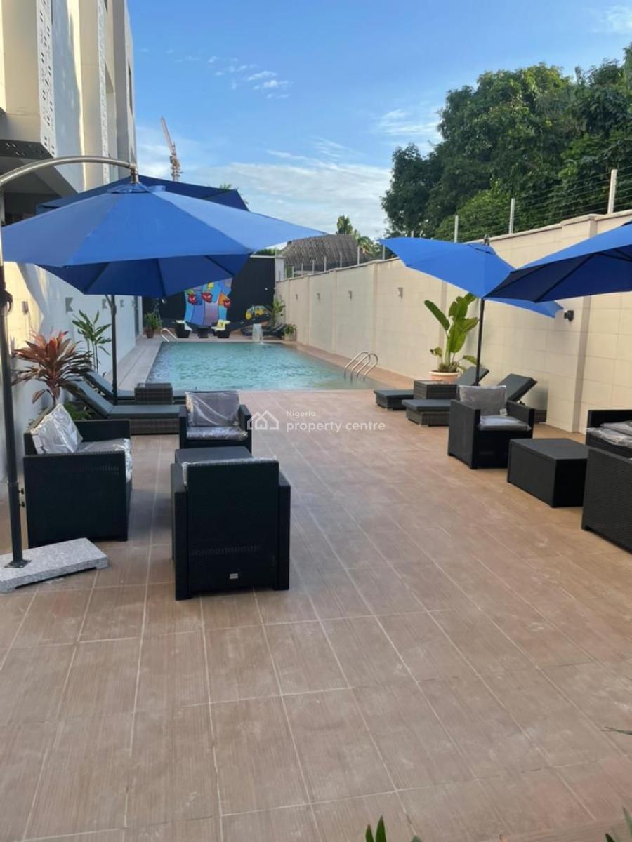 5 Big Bedrooms All En-suite with Walk-in Closets, Old Ikoyi, Ikoyi, Lagos, Flat / Apartment for Rent