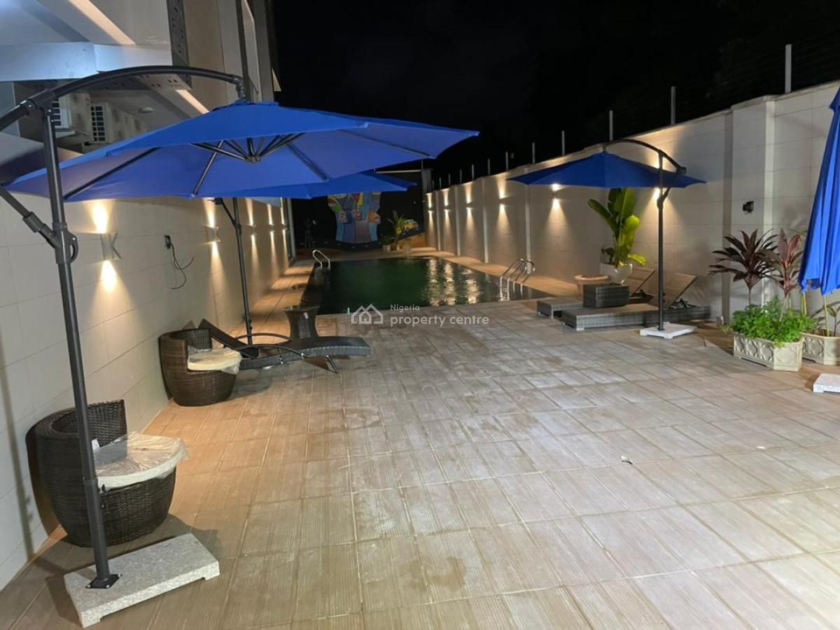 5 Big Bedrooms All En-suite with Walk-in Closets, Old Ikoyi, Ikoyi, Lagos, Flat / Apartment for Rent