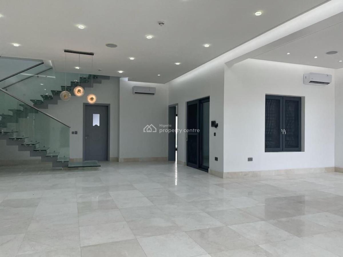 5 Big Bedrooms All En-suite with Walk-in Closets, Old Ikoyi, Ikoyi, Lagos, Flat / Apartment for Rent