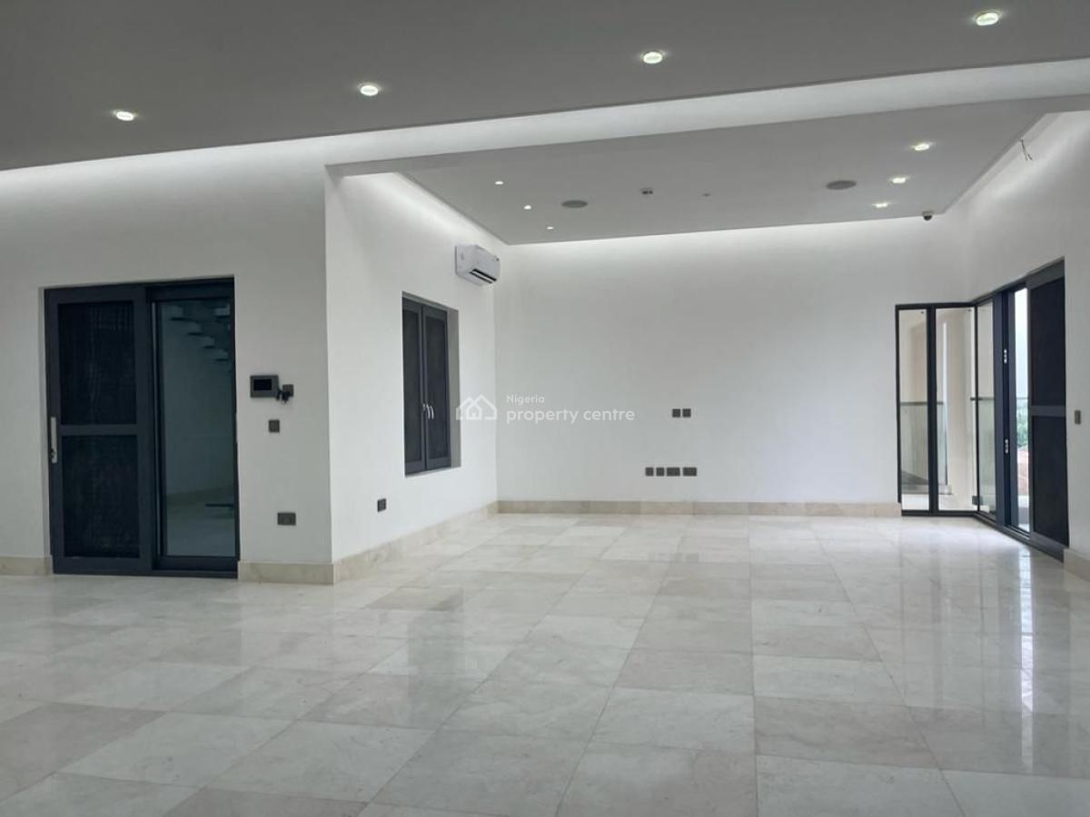 5 Big Bedrooms All En-suite with Walk-in Closets, Old Ikoyi, Ikoyi, Lagos, Flat / Apartment for Rent