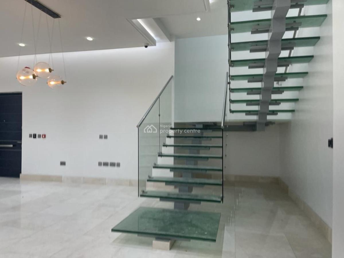 5 Big Bedrooms All En-suite with Walk-in Closets, Old Ikoyi, Ikoyi, Lagos, Flat / Apartment for Rent