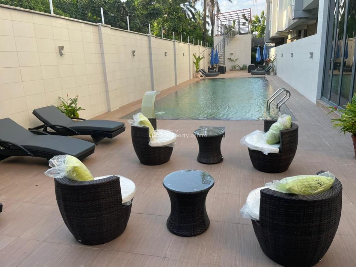 5 Big Bedrooms All En-suite with Walk-in Closets, Old Ikoyi, Ikoyi, Lagos, Flat / Apartment for Rent