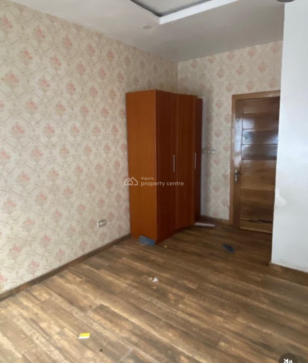 4 Bedroom Semi-detached Duplex with Bq, Osapa, Lekki, Lagos, Semi-detached Duplex for Rent