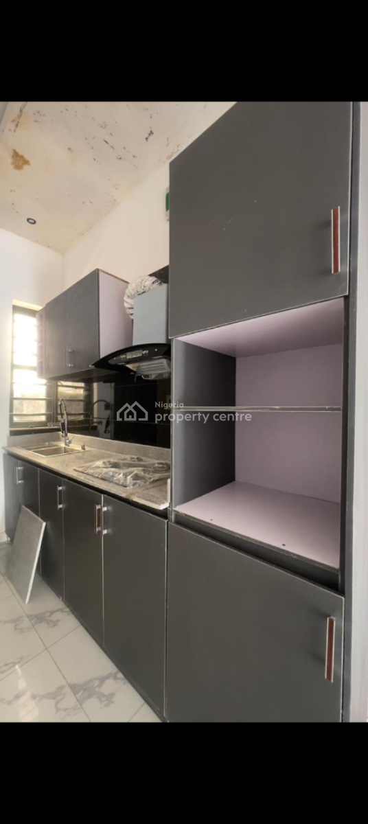 Newly Built Spacious 3 Bedroom Terrace Duplex with Bq, Ajah, Lagos Nigeria, Ajah, Lagos, Terraced Duplex for Sale