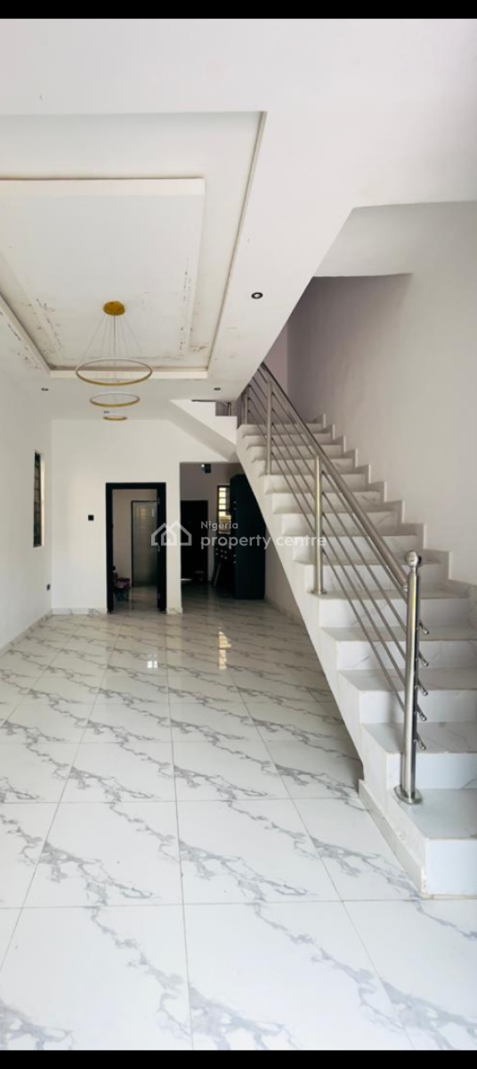 Newly Built Spacious 3 Bedroom Terrace Duplex with Bq, Ajah, Lagos Nigeria, Ajah, Lagos, Terraced Duplex for Sale