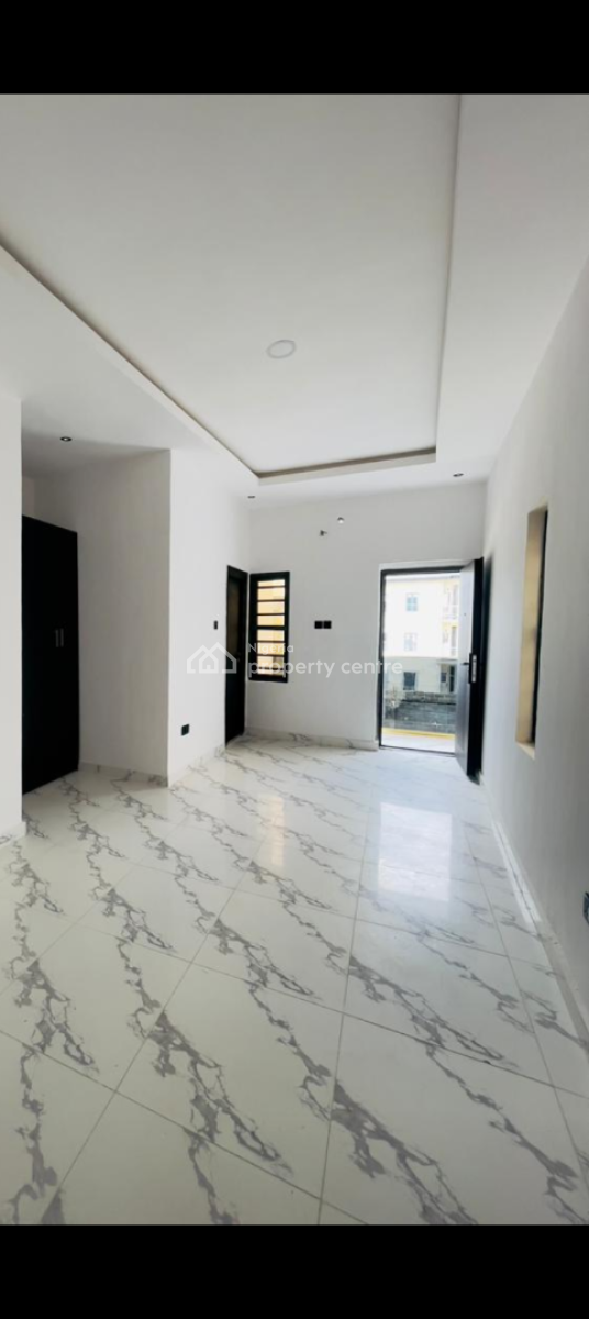 Newly Built Spacious 3 Bedroom Terrace Duplex with Bq, Ajah, Lagos Nigeria, Ajah, Lagos, Terraced Duplex for Sale
