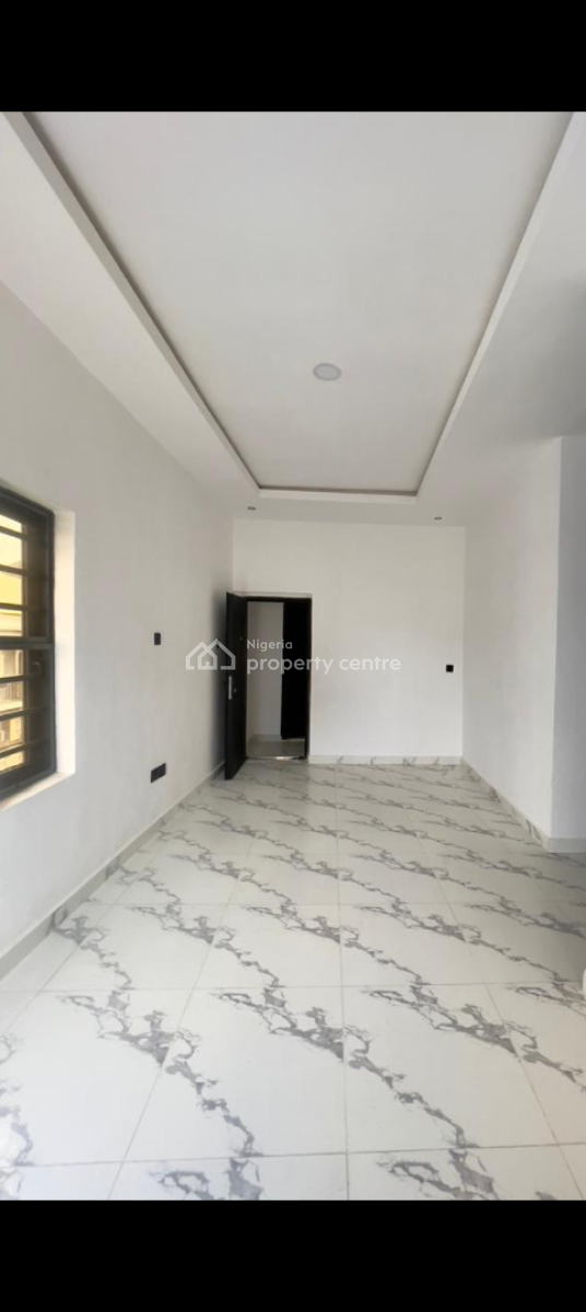Newly Built Spacious 3 Bedroom Terrace Duplex with Bq, Ajah, Lagos Nigeria, Ajah, Lagos, Terraced Duplex for Sale
