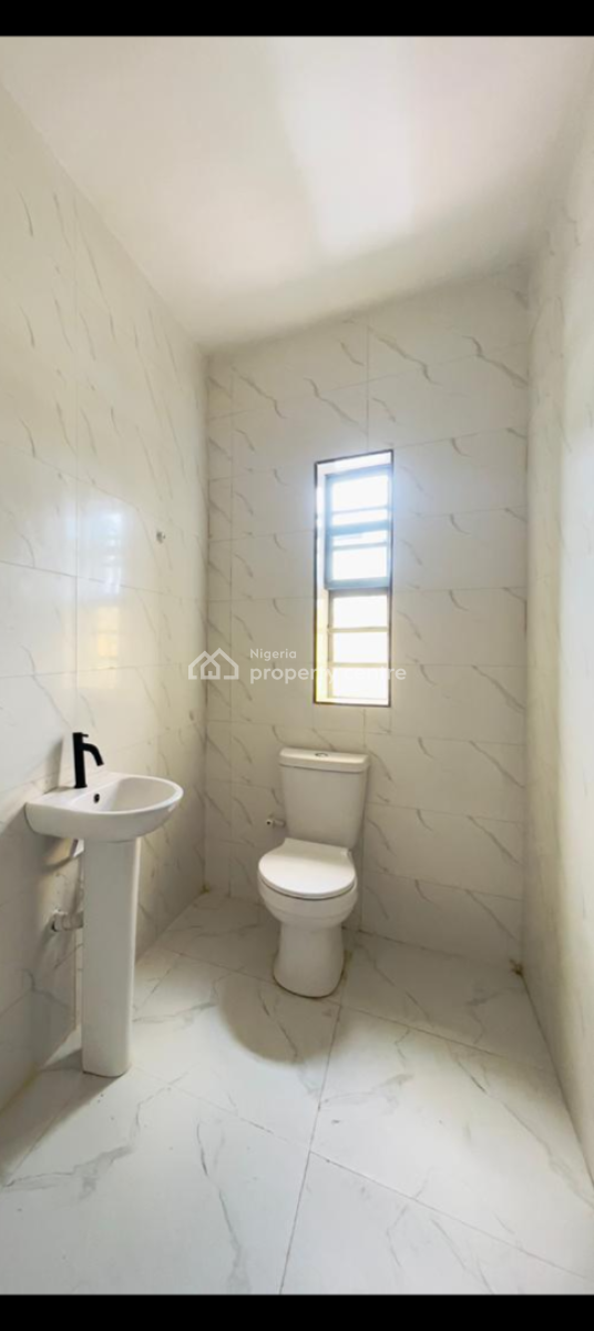 Newly Built Spacious 3 Bedroom Terrace Duplex with Bq, Ajah, Lagos Nigeria, Ajah, Lagos, Terraced Duplex for Sale