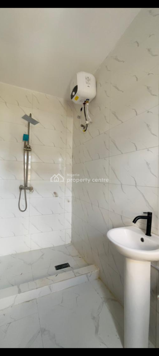 Newly Built Spacious 3 Bedroom Terrace Duplex with Bq, Ajah, Lagos Nigeria, Ajah, Lagos, Terraced Duplex for Sale