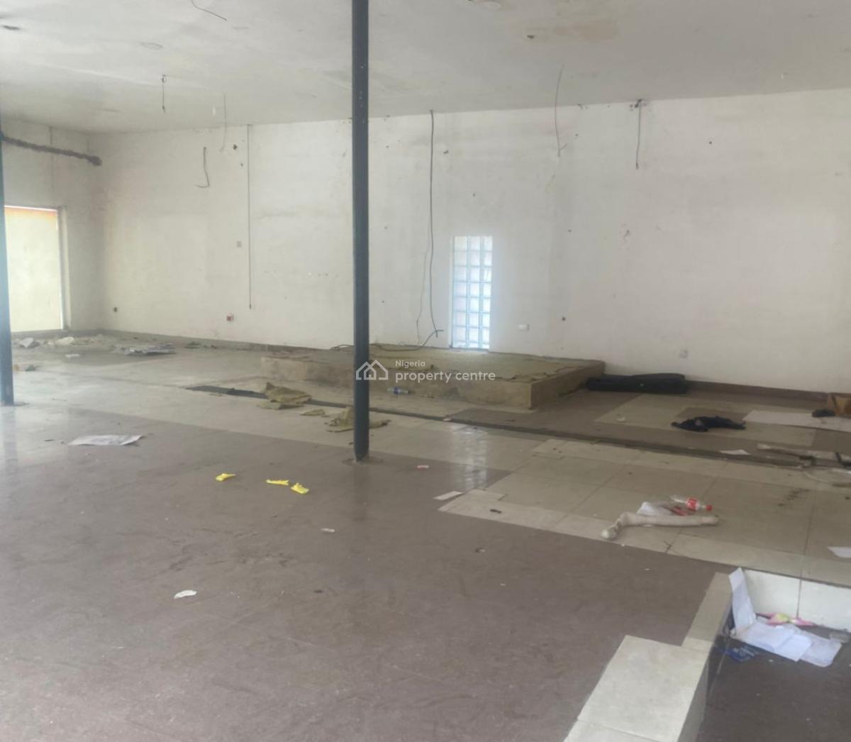 Prime 350 Sqm in a Highly Viable Area, Keffi Street, Off Awolowo Road, Ikoyi, Ikoyi, Lagos, Office Space for Rent