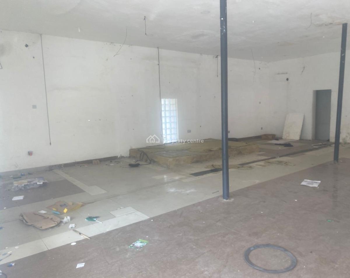 Prime 350 Sqm in a Highly Viable Area, Keffi Street, Off Awolowo Road, Ikoyi, Ikoyi, Lagos, Office Space for Rent