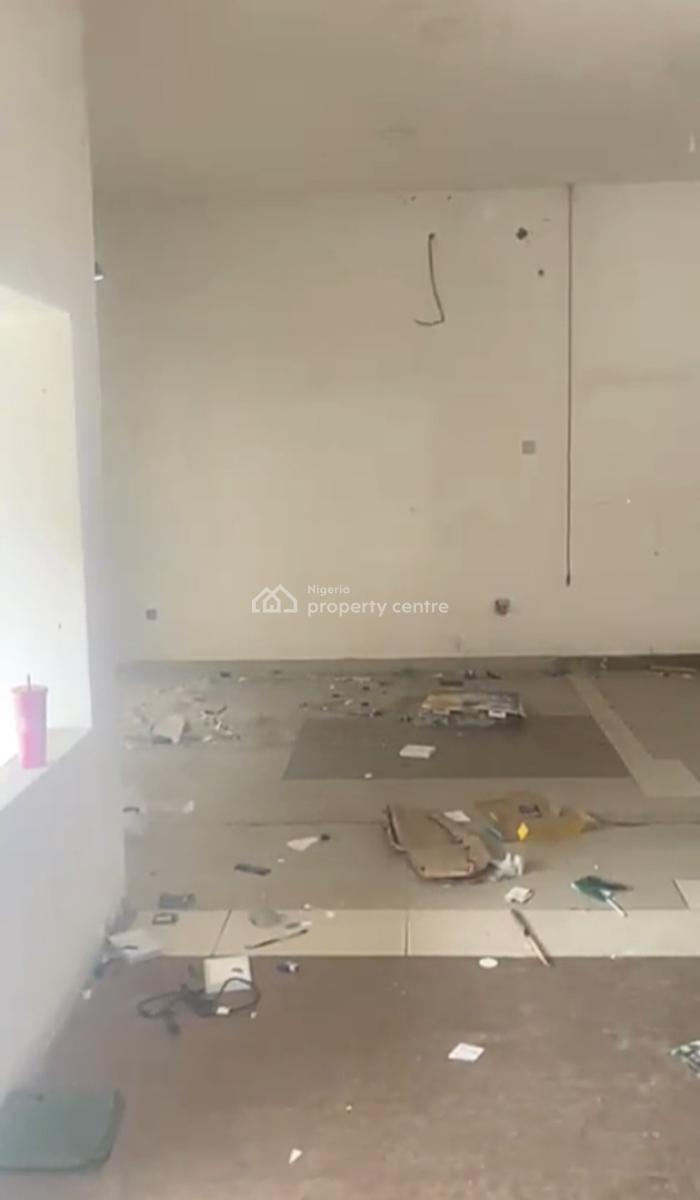 Prime 350 Sqm in a Highly Viable Area, Keffi Street, Off Awolowo Road, Ikoyi, Ikoyi, Lagos, Office Space for Rent