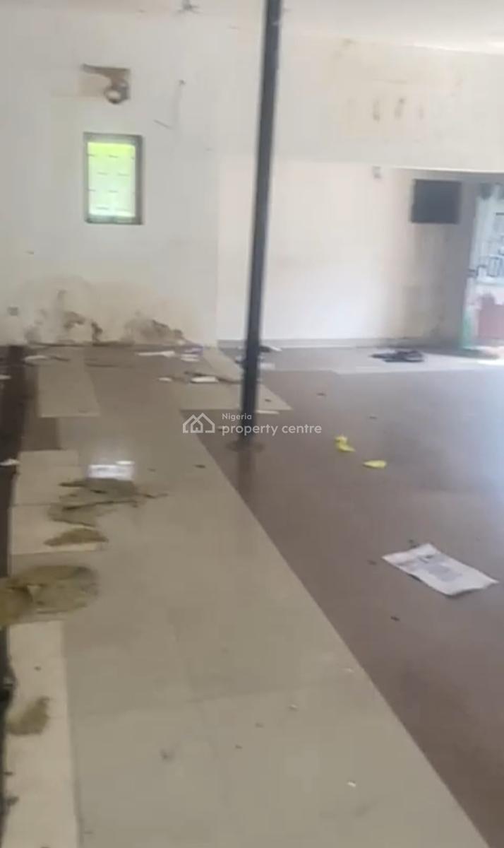 Prime 350 Sqm in a Highly Viable Area, Keffi Street, Off Awolowo Road, Ikoyi, Ikoyi, Lagos, Office Space for Rent