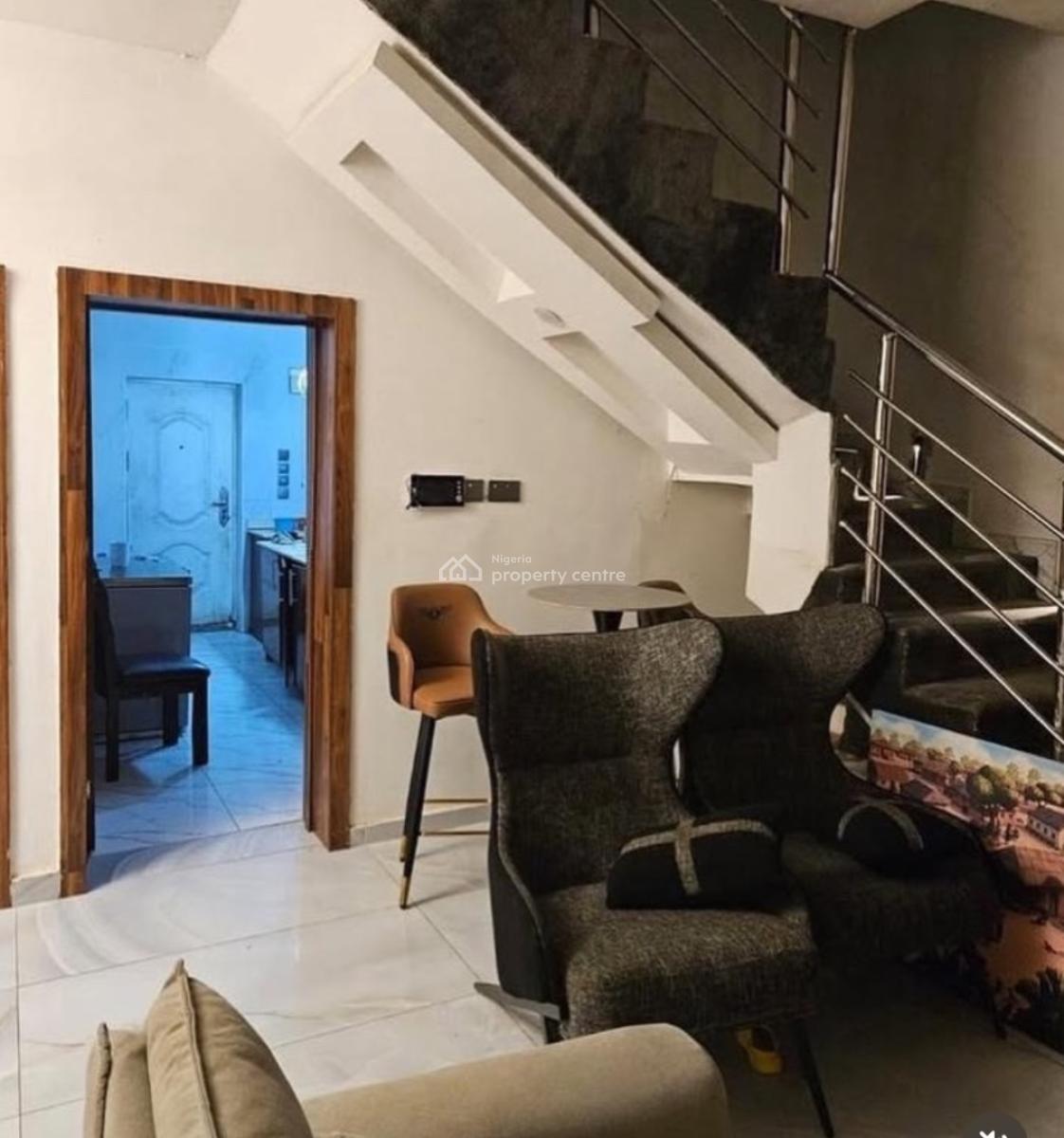 Furnished 5 Bedroom Fully Detached Duplex, Osapa, Lekki, Lagos, Detached Duplex for Rent