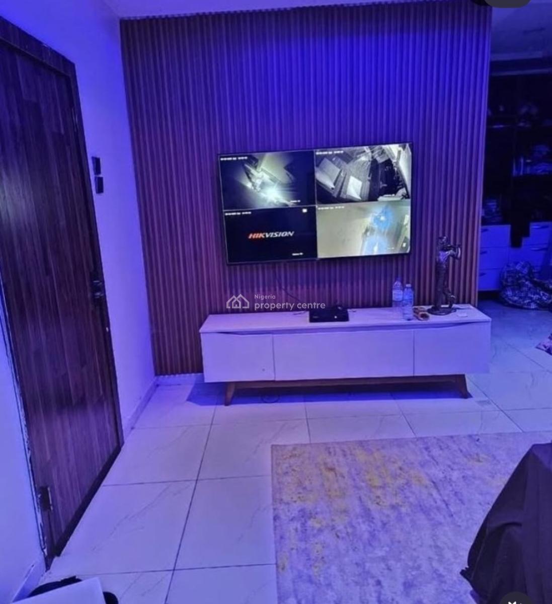 Furnished 5 Bedroom Fully Detached Duplex, Osapa, Lekki, Lagos, Detached Duplex for Rent