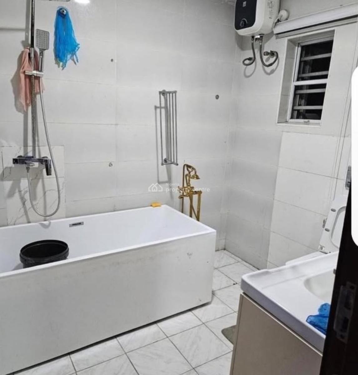 Furnished 5 Bedroom Fully Detached Duplex, Osapa, Lekki, Lagos, Detached Duplex for Rent