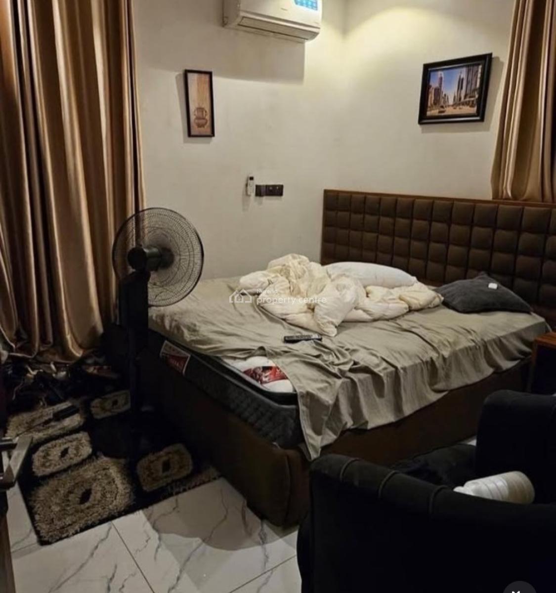 Furnished 5 Bedroom Fully Detached Duplex, Osapa, Lekki, Lagos, Detached Duplex for Rent