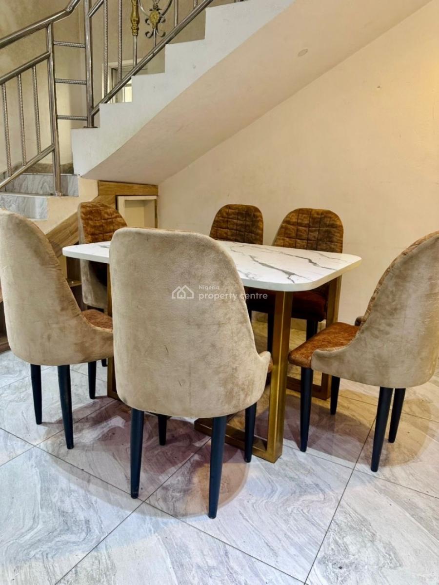 Fully Furnished Spacious 4 Bedrooms Duplex, Lagos,mainland, Abule Egba, Agege, Lagos, Detached Duplex for Sale