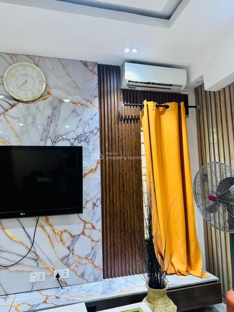 Fully Furnished Spacious 4 Bedrooms Duplex, Lagos,mainland, Abule Egba, Agege, Lagos, Detached Duplex for Sale