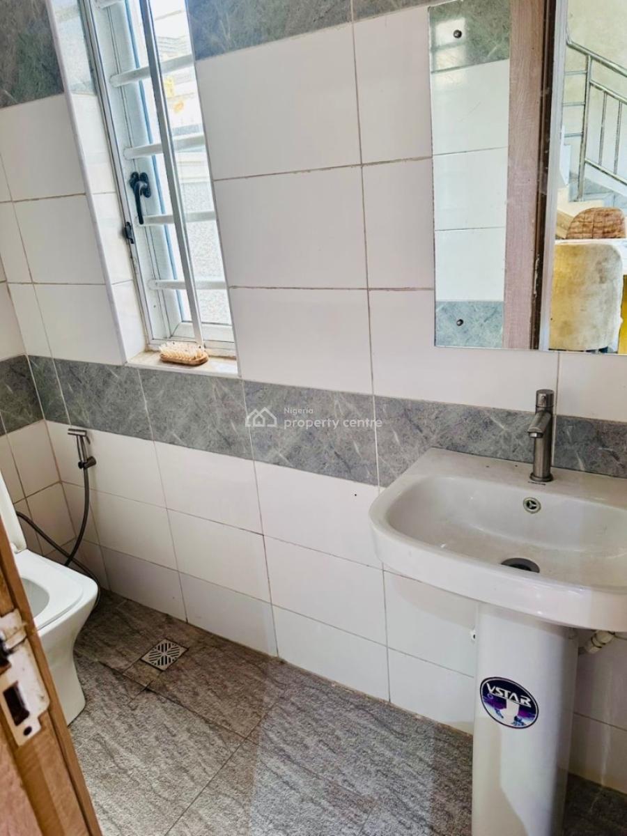 Fully Furnished Spacious 4 Bedrooms Duplex, Lagos,mainland, Abule Egba, Agege, Lagos, Detached Duplex for Sale