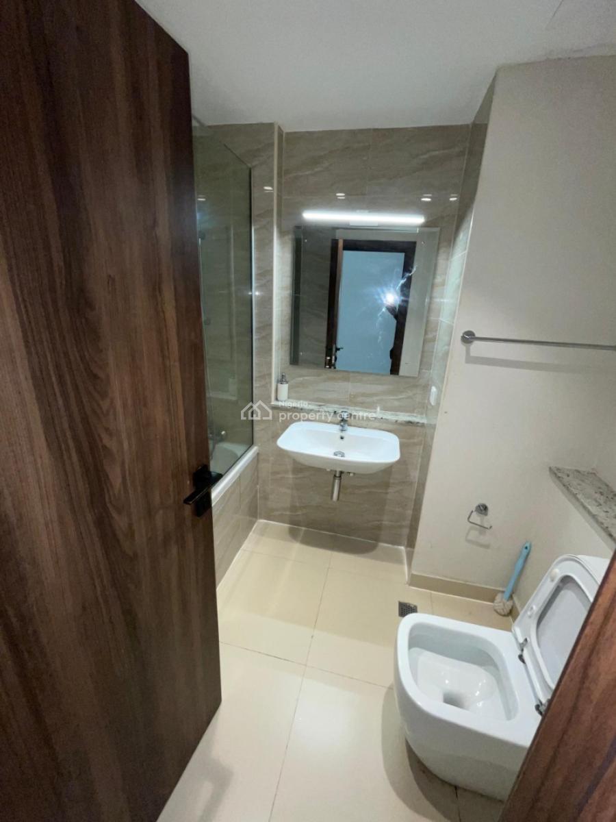 Fully Furnished & Serviced Luxury 2-bedrooms Apartment with Upstairs, Oniru, Victoria Island (vi), Lagos, Flat / Apartment for Rent