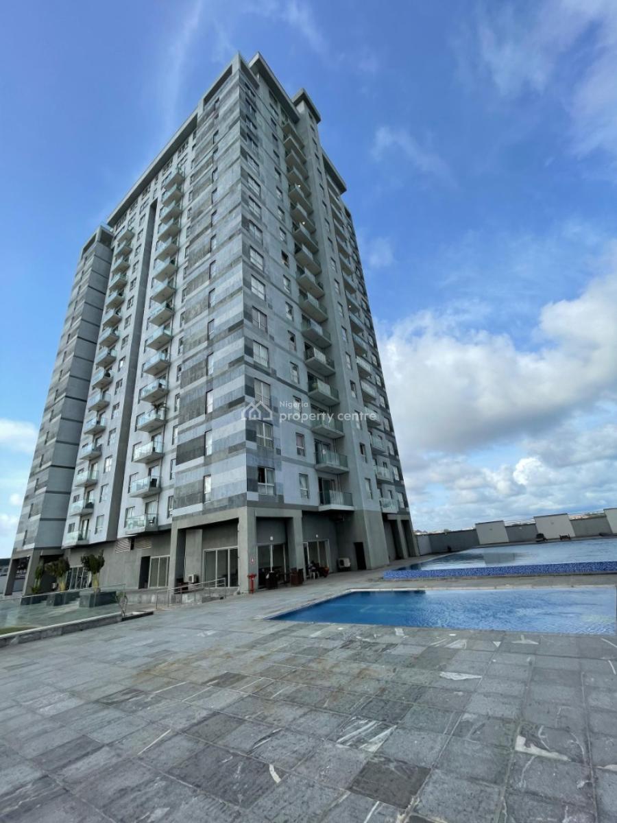 Fully Furnished & Serviced Luxury 2-bedrooms Apartment with Upstairs, Oniru, Victoria Island (vi), Lagos, Flat / Apartment for Rent
