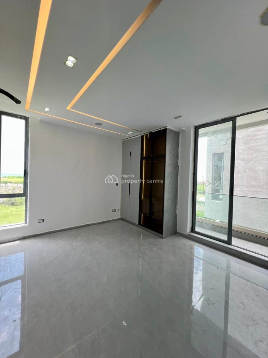Exclusively Finished 5 Bed Luxury Home, Ikoyi Lagos, Ikoyi, Lagos, Detached Duplex for Sale