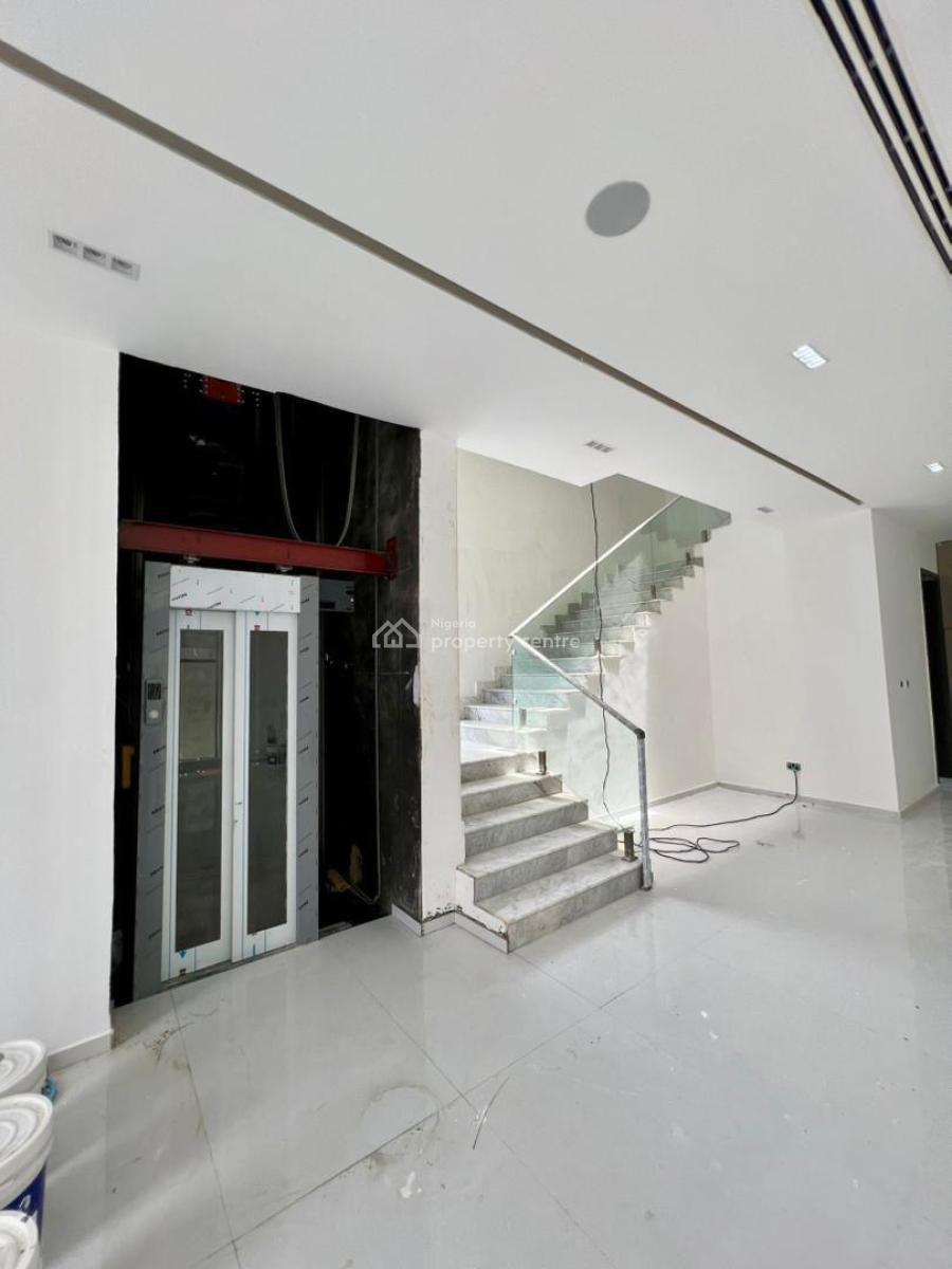 Exclusively Finished 5 Bed Luxury Home, Ikoyi Lagos, Ikoyi, Lagos, Detached Duplex for Sale