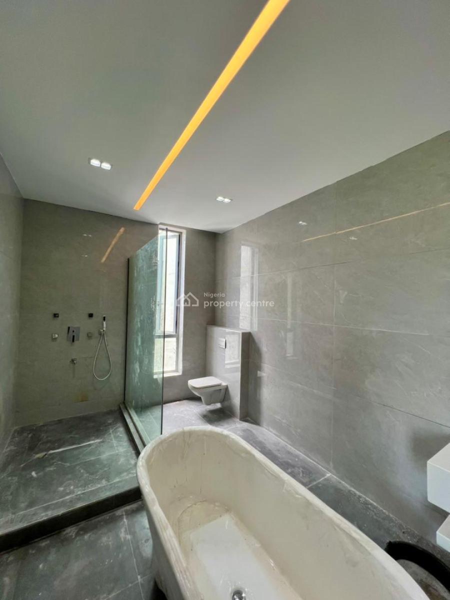 Exclusively Finished 5 Bed Luxury Home, Ikoyi Lagos, Ikoyi, Lagos, Detached Duplex for Sale