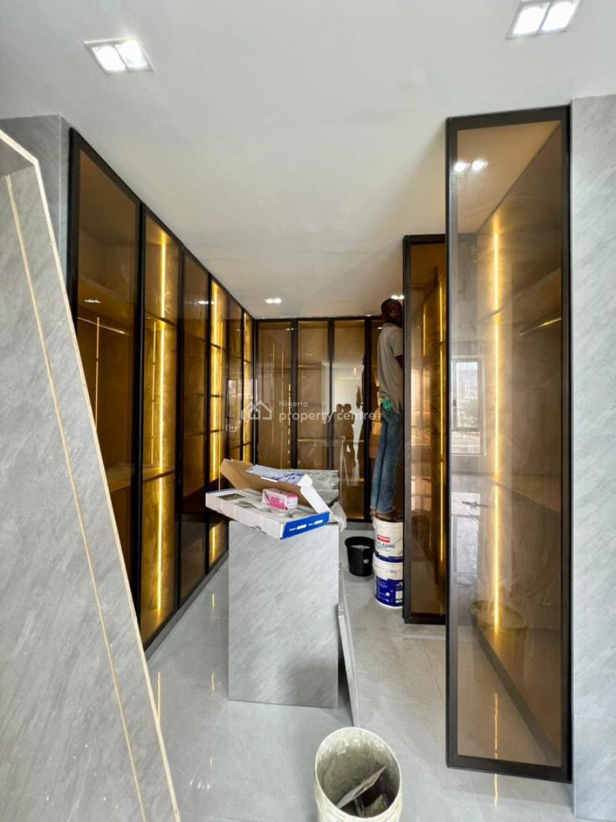 Exclusively Finished 5 Bed Luxury Home, Ikoyi Lagos, Ikoyi, Lagos, Detached Duplex for Sale