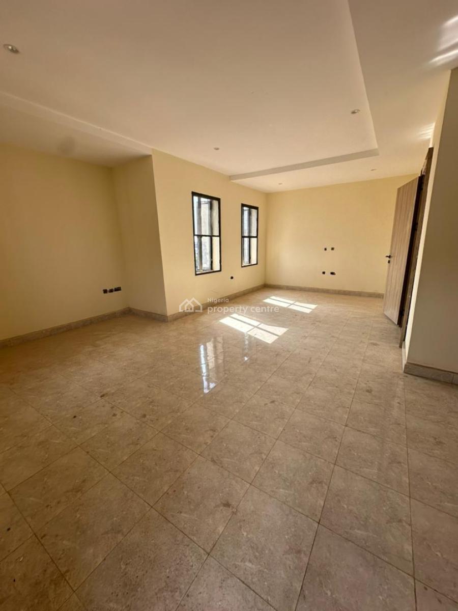 Newly Built 4bedroom Terrace Duplex with Bq, Close to Galadimawa Round About, Galadimawa, Abuja, Terraced Duplex for Rent