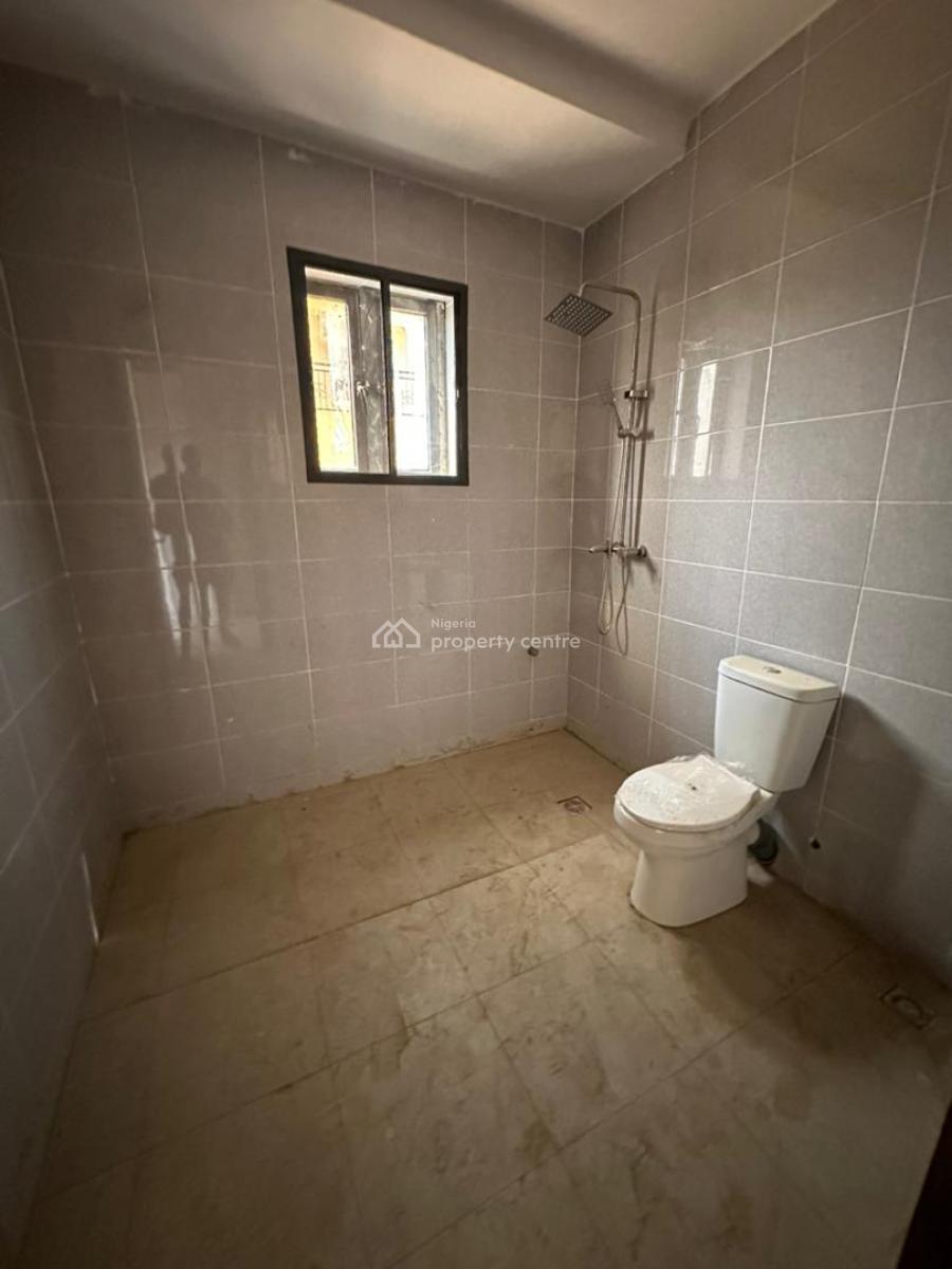 Newly Built 4bedroom Terrace Duplex with Bq, Close to Galadimawa Round About, Galadimawa, Abuja, Terraced Duplex for Rent