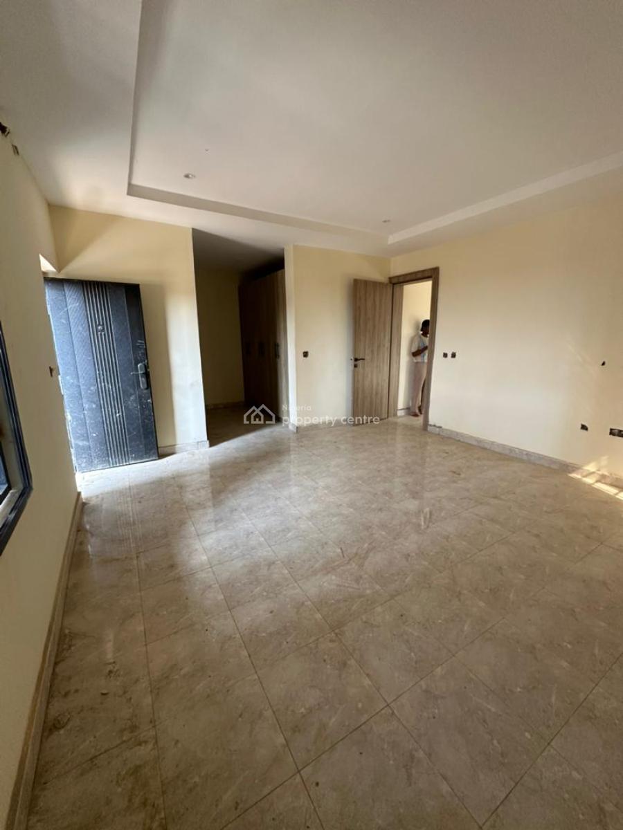 Newly Built 4bedroom Terrace Duplex with Bq, Close to Galadimawa Round About, Galadimawa, Abuja, Terraced Duplex for Rent