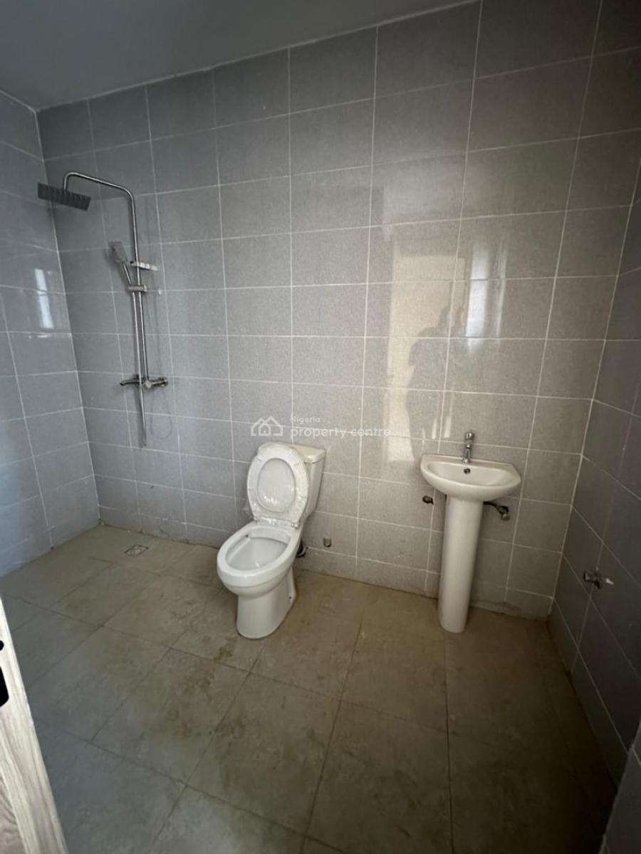 Newly Built 4bedroom Terrace Duplex with Bq, Close to Galadimawa Round About, Galadimawa, Abuja, Terraced Duplex for Rent