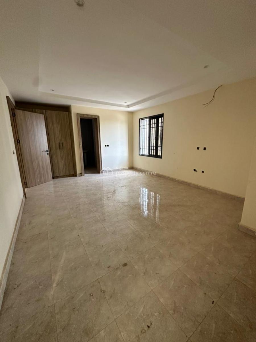 Newly Built 4bedroom Terrace Duplex with Bq, Close to Galadimawa Round About, Galadimawa, Abuja, Terraced Duplex for Rent