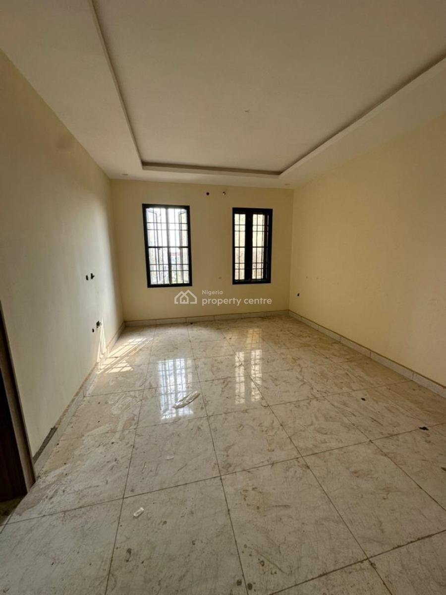 Newly Built 4bedroom Terrace Duplex with Bq, Close to Galadimawa Round About, Galadimawa, Abuja, Terraced Duplex for Rent
