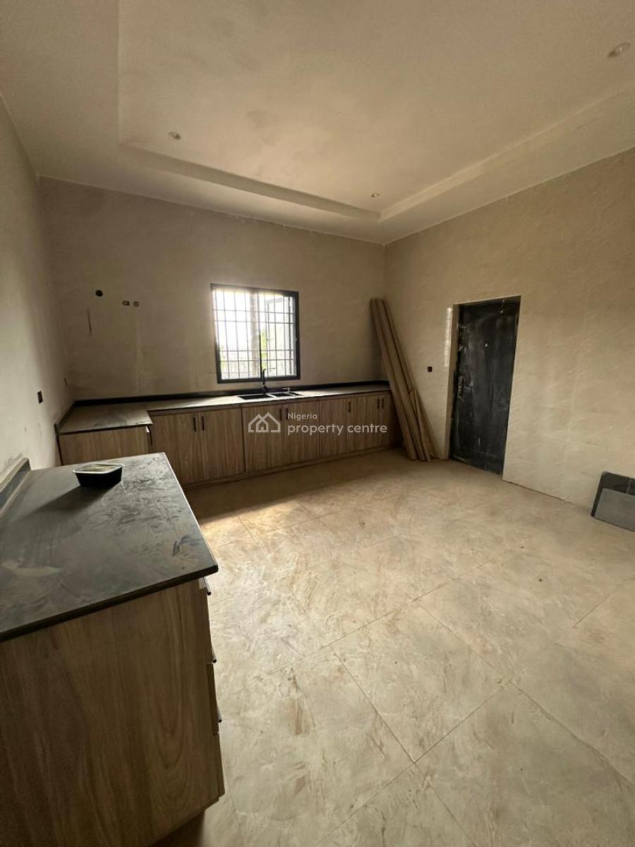 Newly Built 4bedroom Terrace Duplex with Bq, Close to Galadimawa Round About, Galadimawa, Abuja, Terraced Duplex for Rent