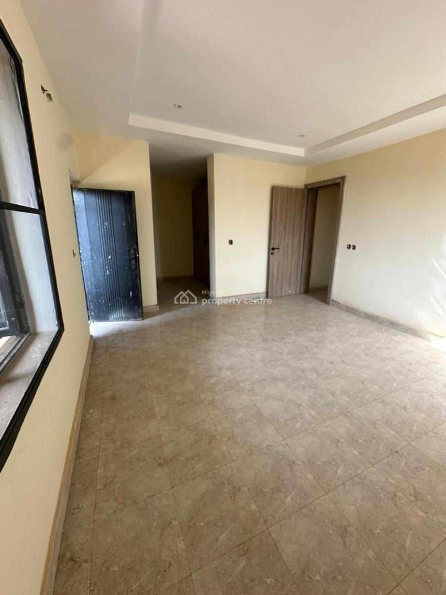Newly Built 4bedroom Terrace Duplex with Bq, Close to Galadimawa Round About, Galadimawa, Abuja, Terraced Duplex for Rent