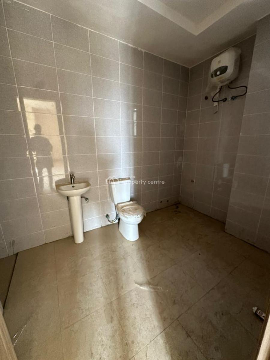Newly Built 4bedroom Terrace Duplex with Bq, Close to Galadimawa Round About, Galadimawa, Abuja, Terraced Duplex for Rent