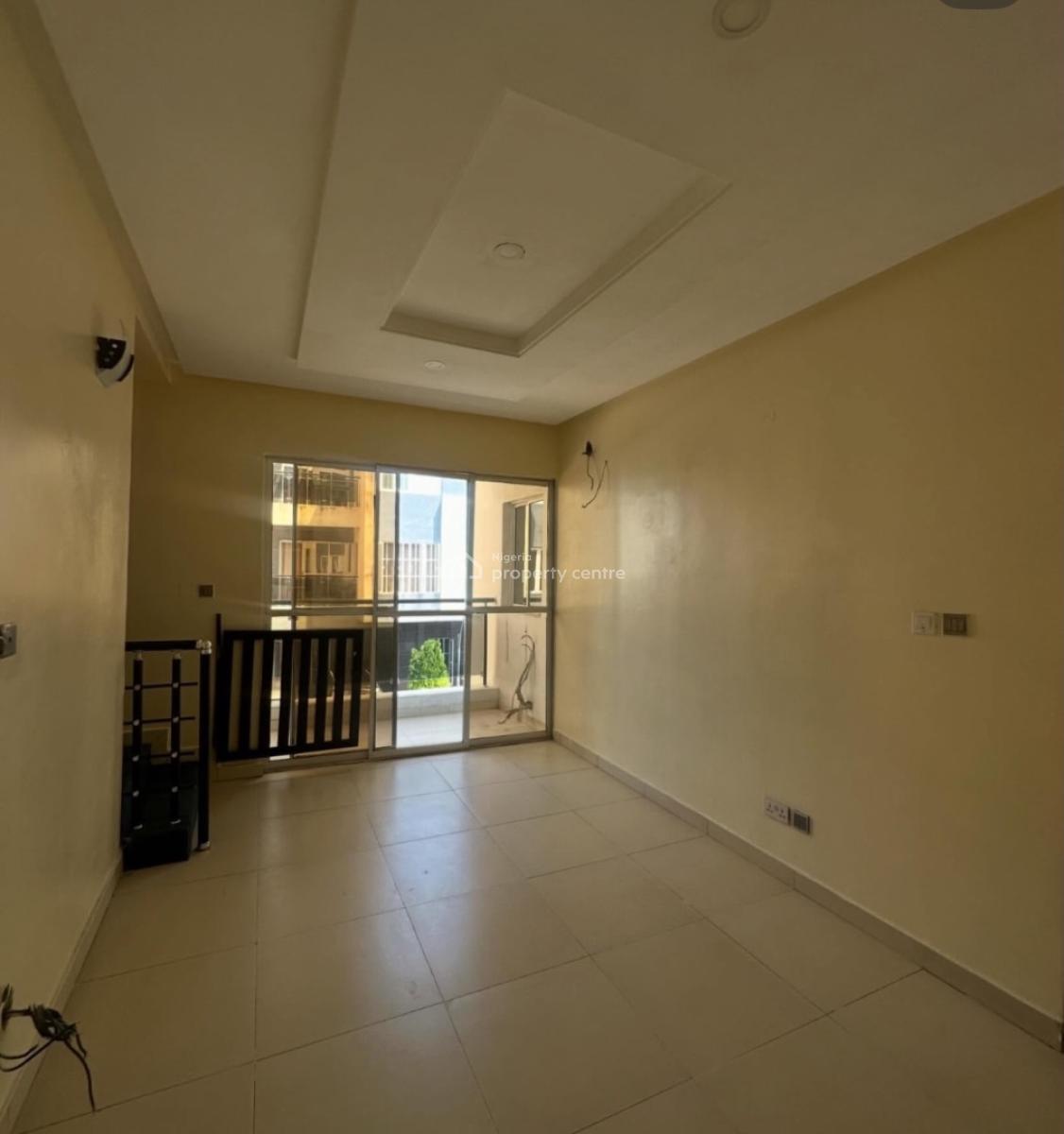 5 Bedroom Terraced Duplex with Bq, Ikate, Lekki, Lagos, Terraced Duplex for Rent