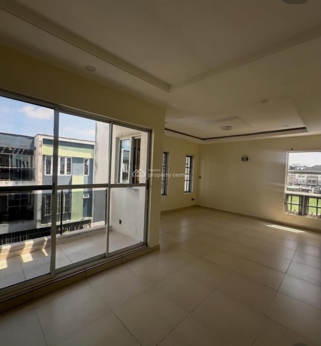 5 Bedroom Terraced Duplex with Bq, Ikate, Lekki, Lagos, Terraced Duplex for Rent