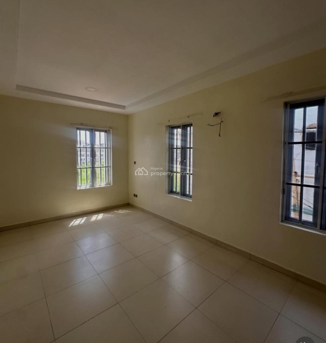 5 Bedroom Terraced Duplex with Bq, Ikate, Lekki, Lagos, Terraced Duplex for Rent