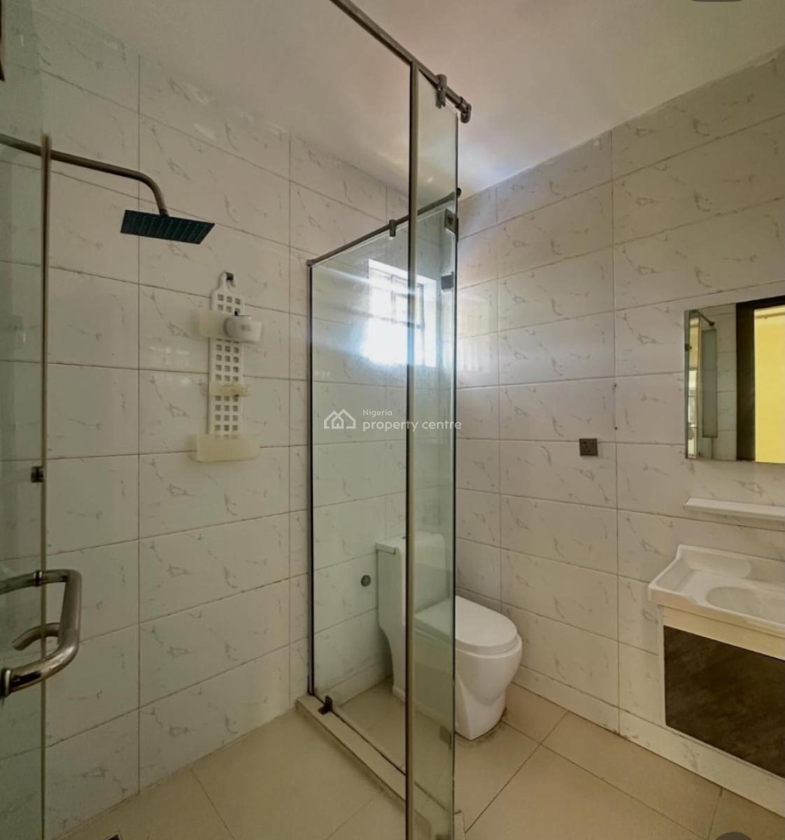 5 Bedroom Terraced Duplex with Bq, Ikate, Lekki, Lagos, Terraced Duplex for Rent