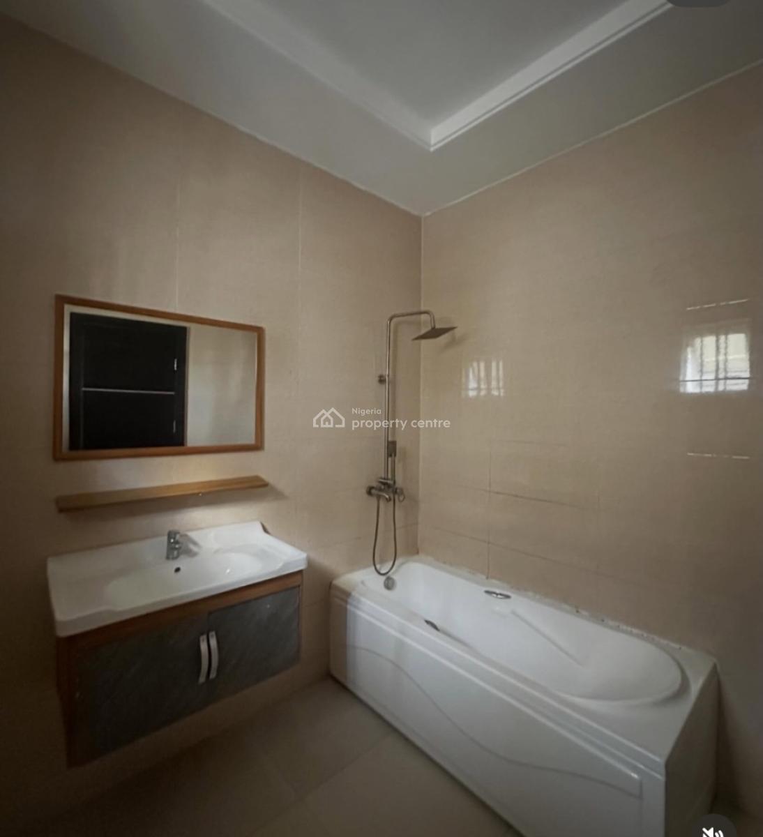 5 Bedroom Terraced Duplex with Bq, Ikate, Lekki, Lagos, Terraced Duplex for Rent