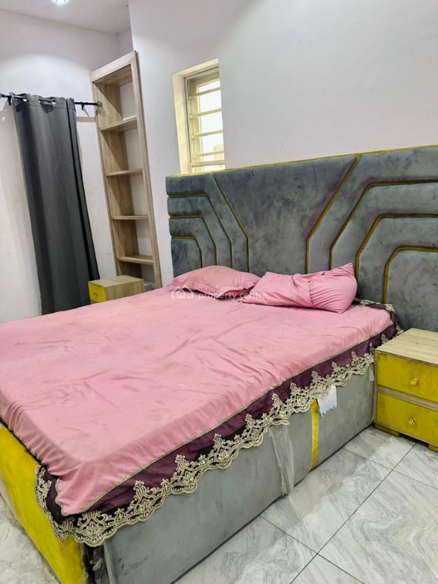 Lovely 4 Bedroom Detached Duplex Available, Abule Egba, New Oko-oba, Agege, Lagos, Detached Duplex for Sale