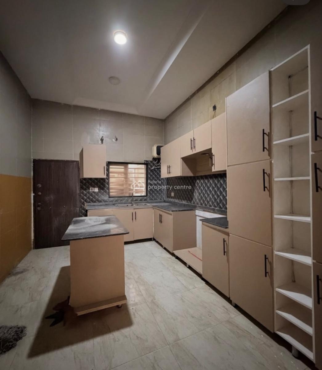 4 Bedroom Semi-detached Duplex with Bq & Gatehouse, Ologolo, Lekki, Lagos, Semi-detached Duplex for Sale