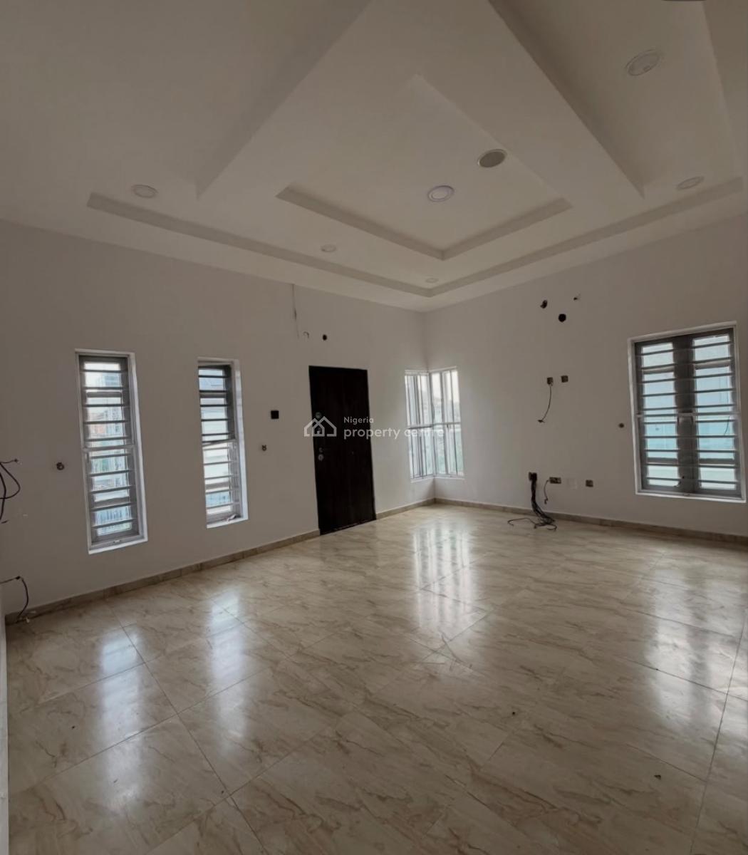 4 Bedroom Semi-detached Duplex with Bq & Gatehouse, Ologolo, Lekki, Lagos, Semi-detached Duplex for Sale