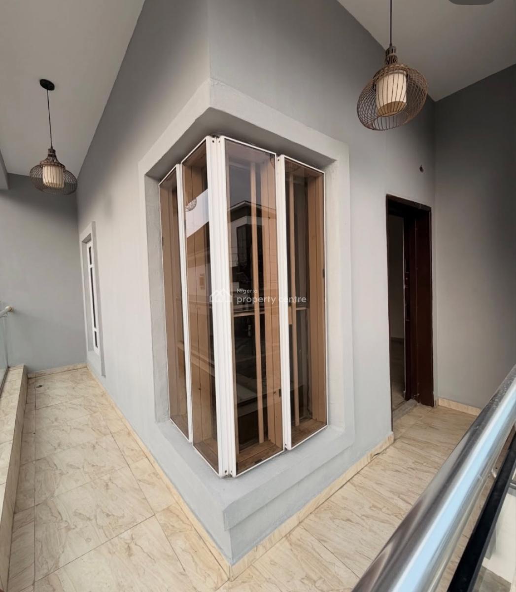 4 Bedroom Semi-detached Duplex with Bq & Gatehouse, Ologolo, Lekki, Lagos, Semi-detached Duplex for Sale