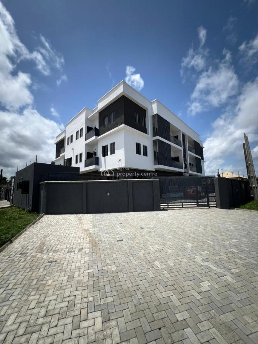 Luxury 2 Bedroom Apartment with Swimming Pool, Lekki Peninsula Scheme 2, Ajah, Lagos, Flat / Apartment for Rent